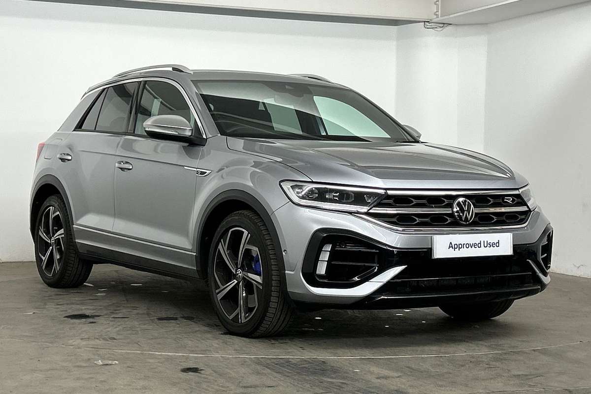 Volkswagen T Roc £24,690 - £41,995