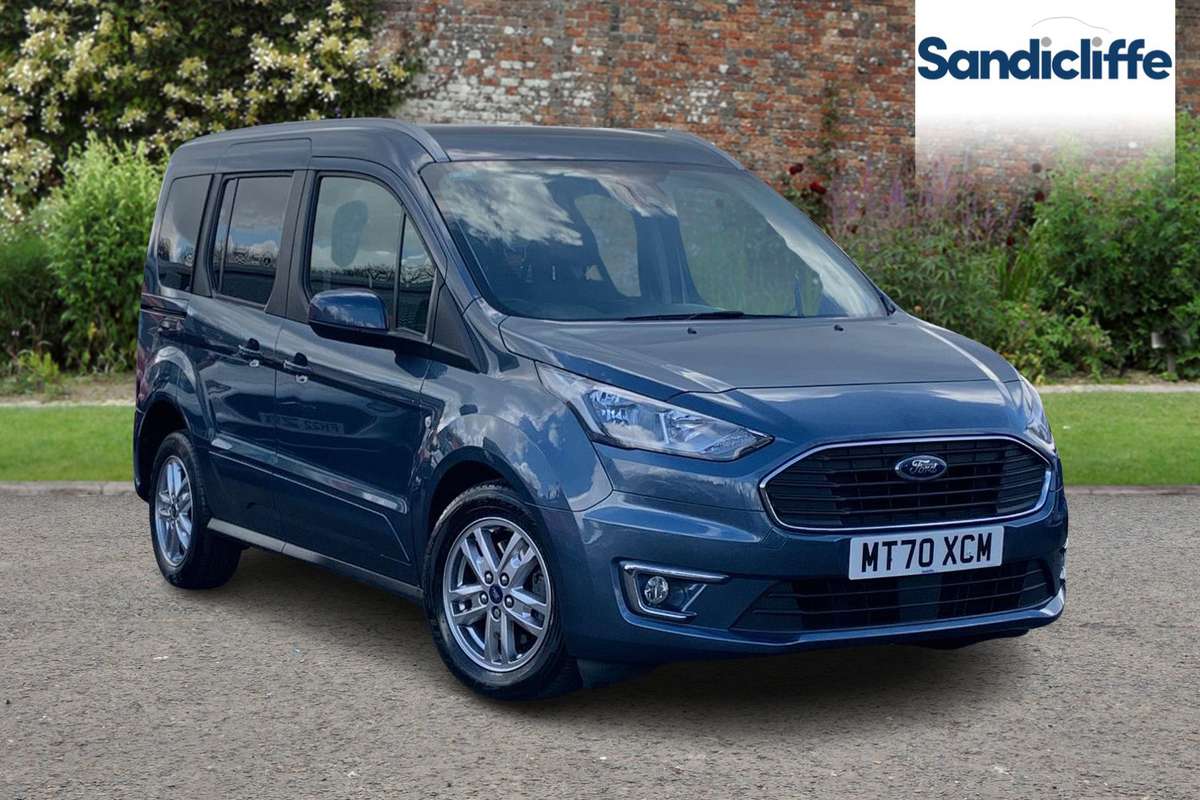 Ford Tourneo Connect £17,999 - £34,995