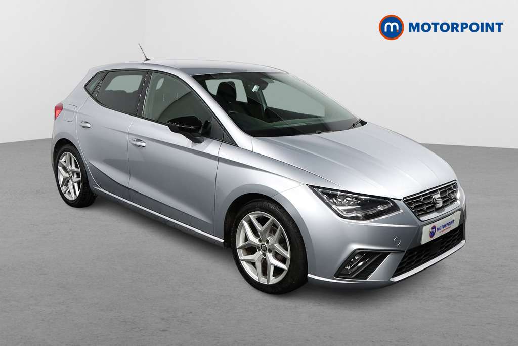 Seat Ibiza £13,495 - £21,849