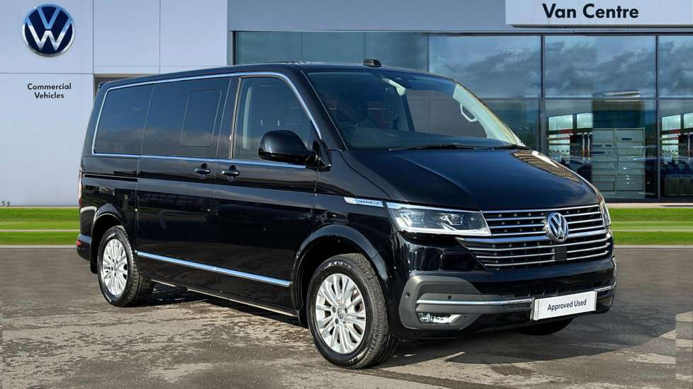 Volkswagen Caravelle £37,990 - £70,000