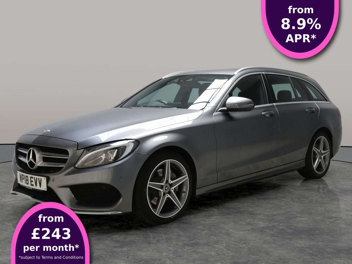 Mercedes Benz C Class Estate £27,400 - £53,330