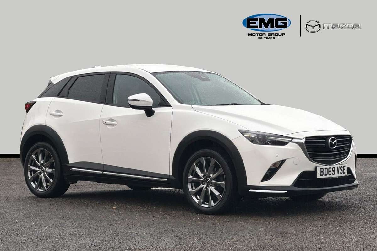 Mazda Cx 3 £12,390 - £15,995