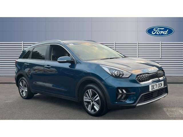 Kia Niro £23,199 - £33,088