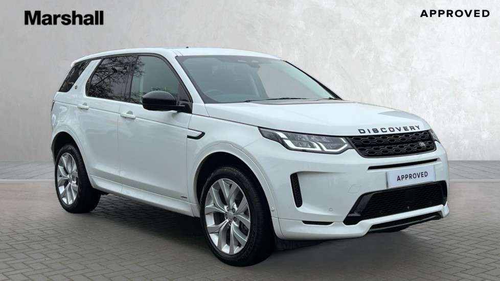 Land Rover Discovery Sport £22,750 - £55,000