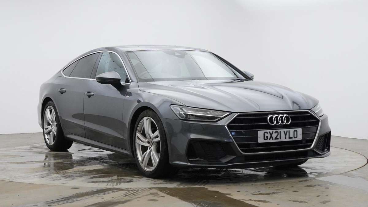 Audi A7 £31,350 - £66,995