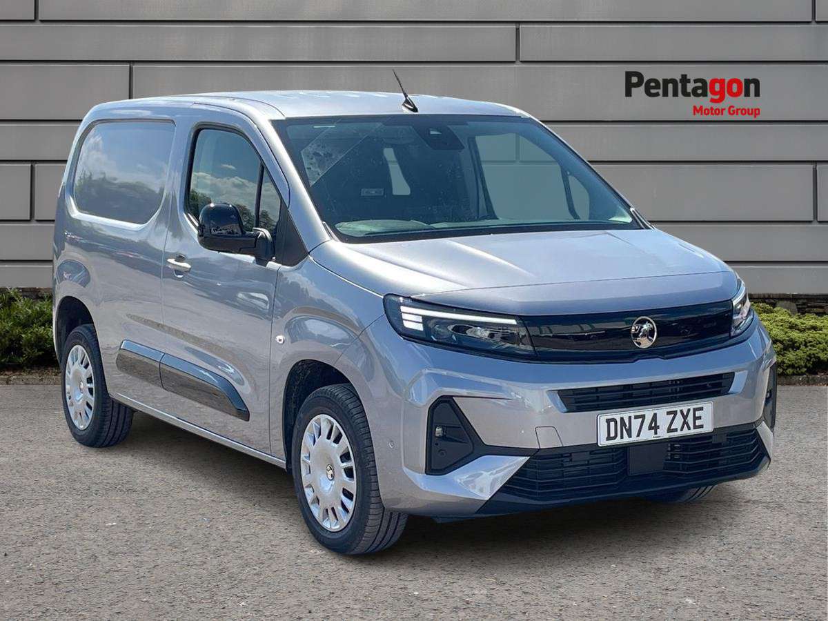 Vauxhall Combo Cargo £20,398 - £28,504