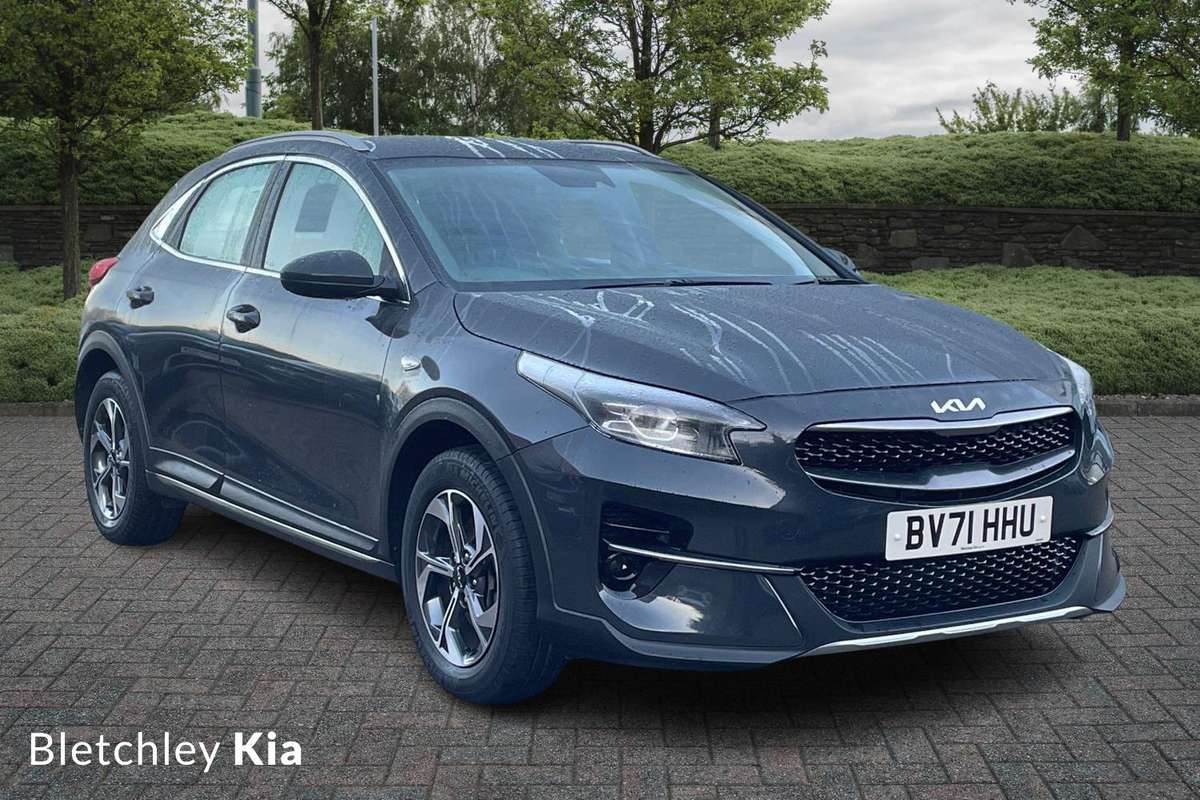 Kia Xceed £19,750 - £31,500