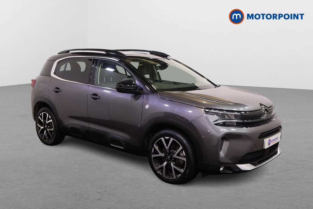 Citroen C5 Aircross £18,495 - £26,495