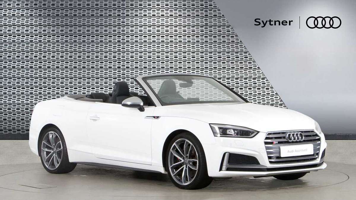 Audi S5 £25,895 - £49,995