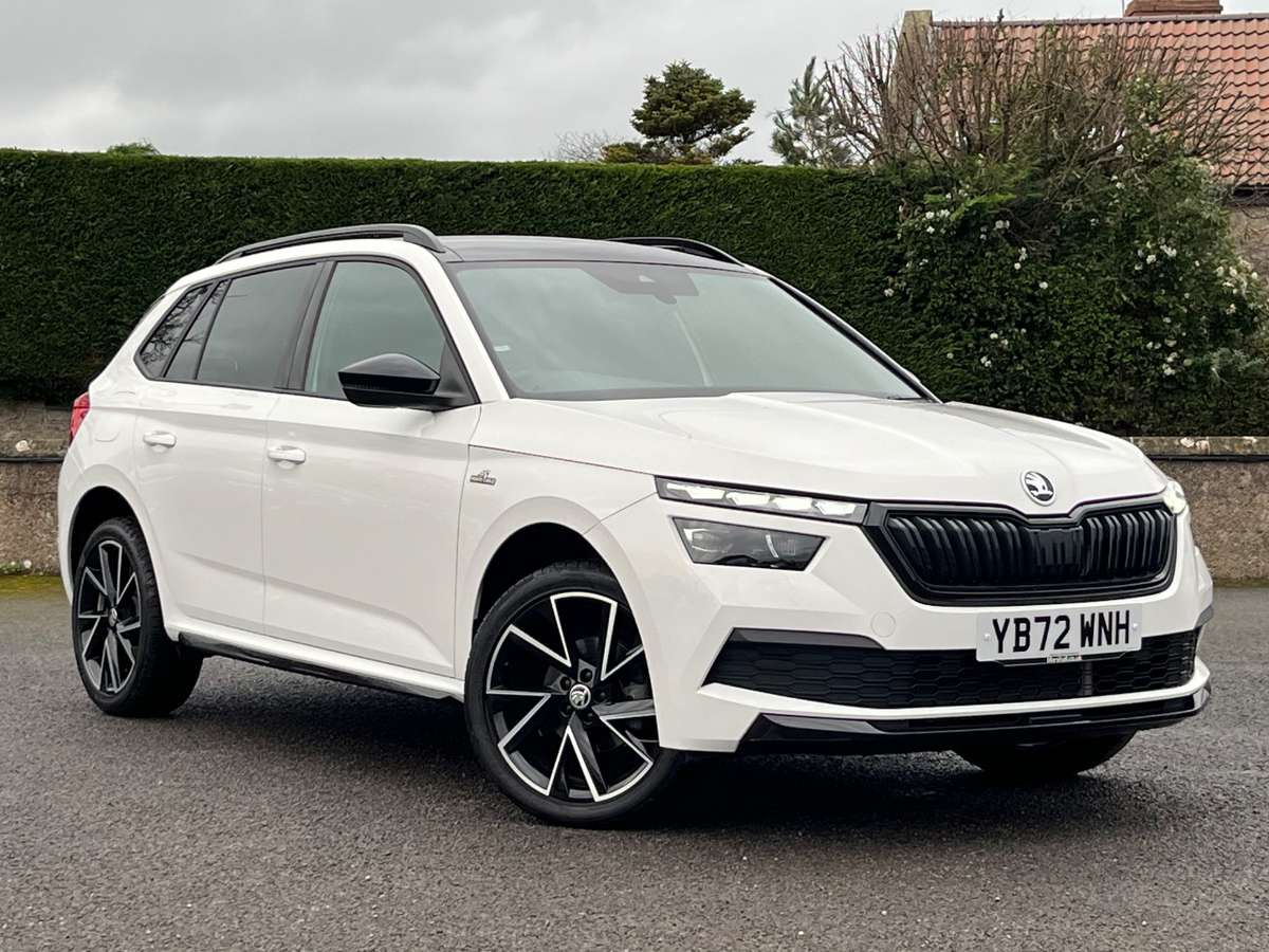 Skoda Kamiq £21,251 - £29,388