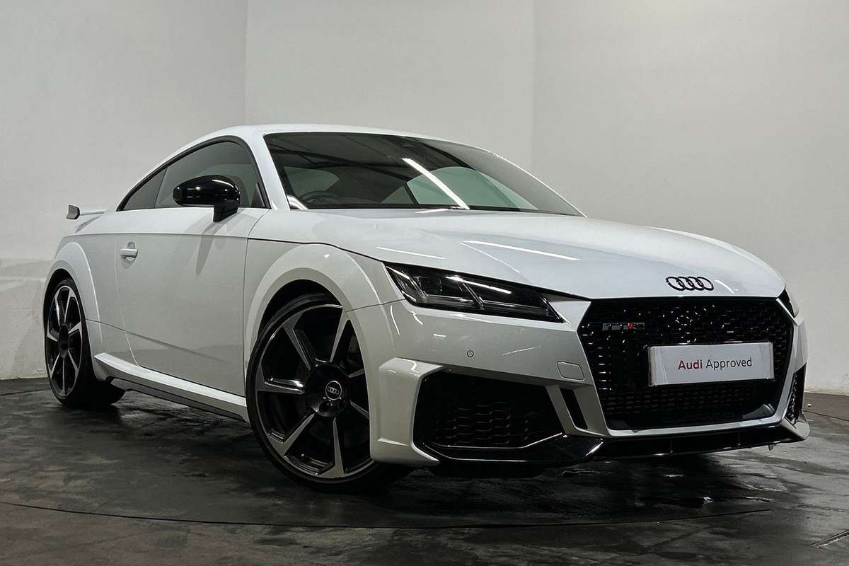 Tt Rs car for sale