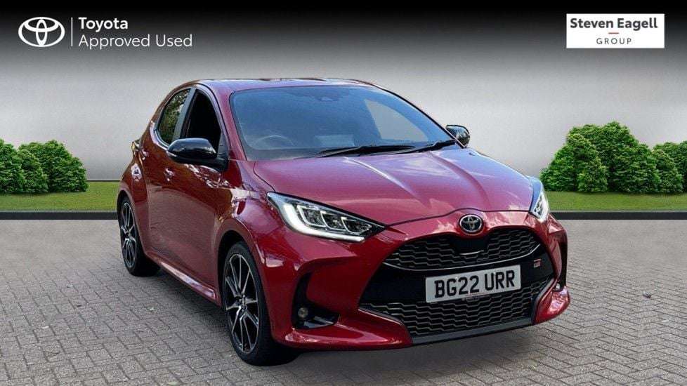 Toyota Yaris £17,280 - £38,995