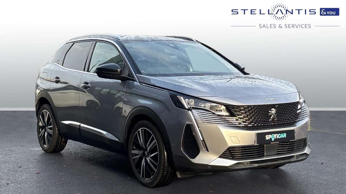 Peugeot 3008 £18,290 - £41,995