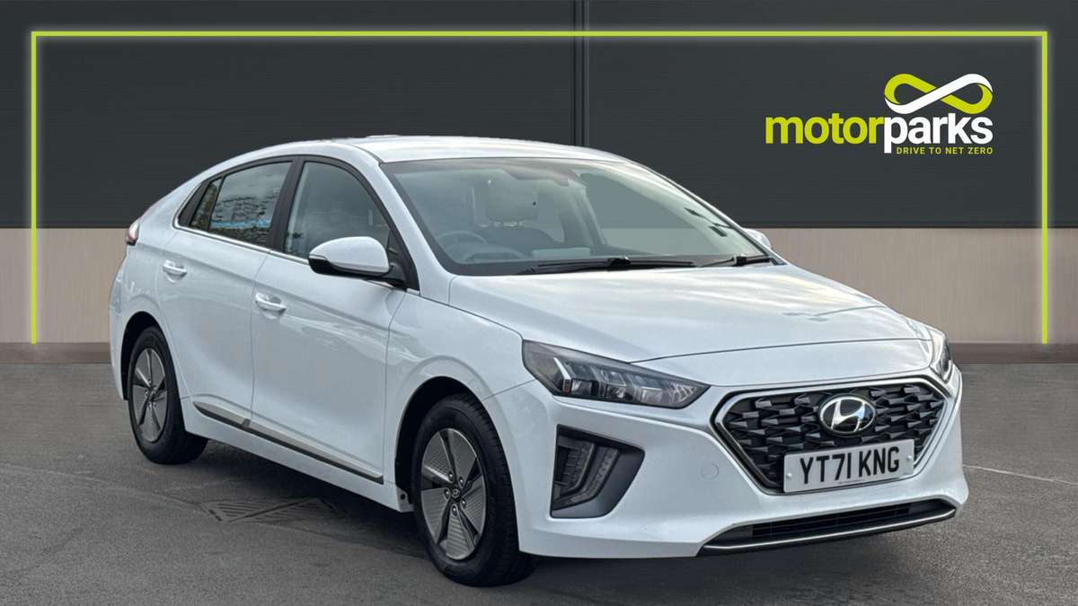 Hyundai Ioniq £16,197 - £25,950