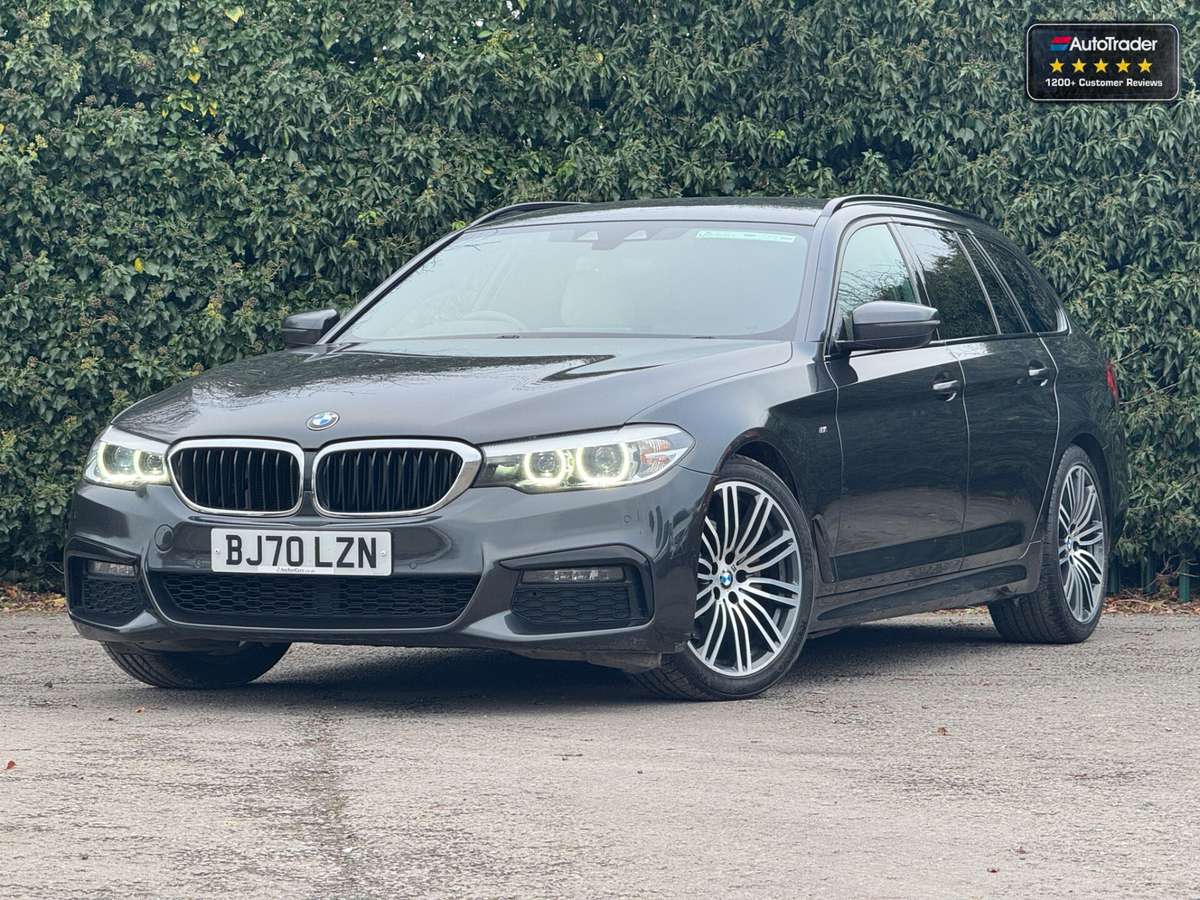 Bmw 5 Series Touring £30,099 - £45,999