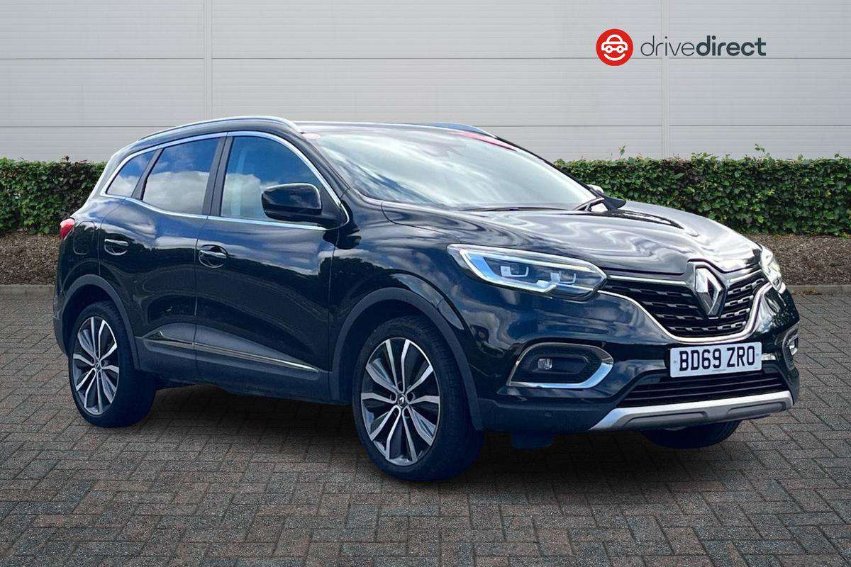 Renault Kadjar £12,995 - £21,791