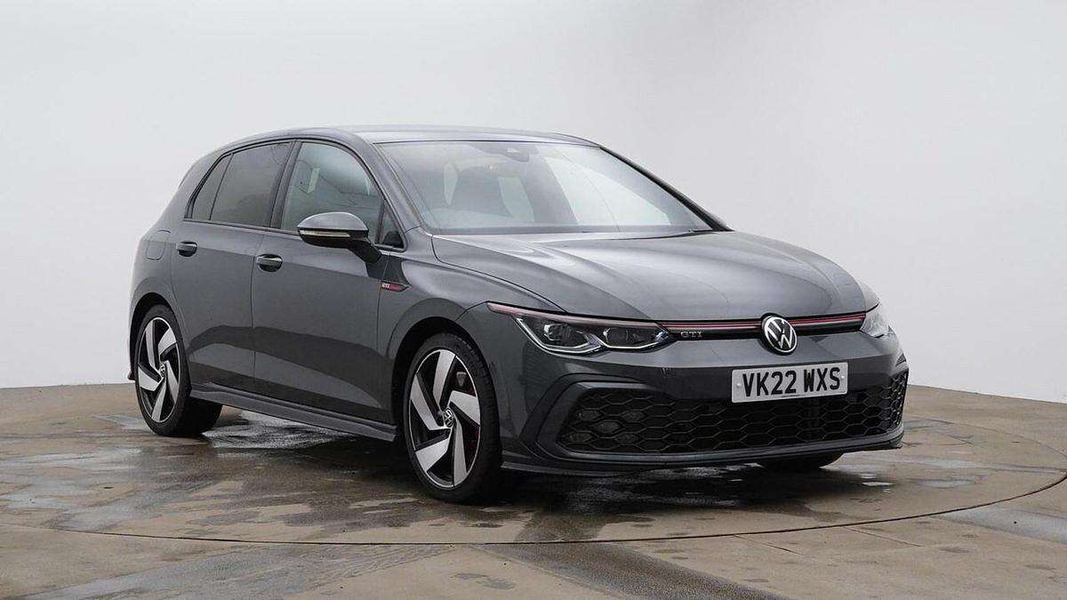 Volkswagen Golf Gti £31,394 - £47,827