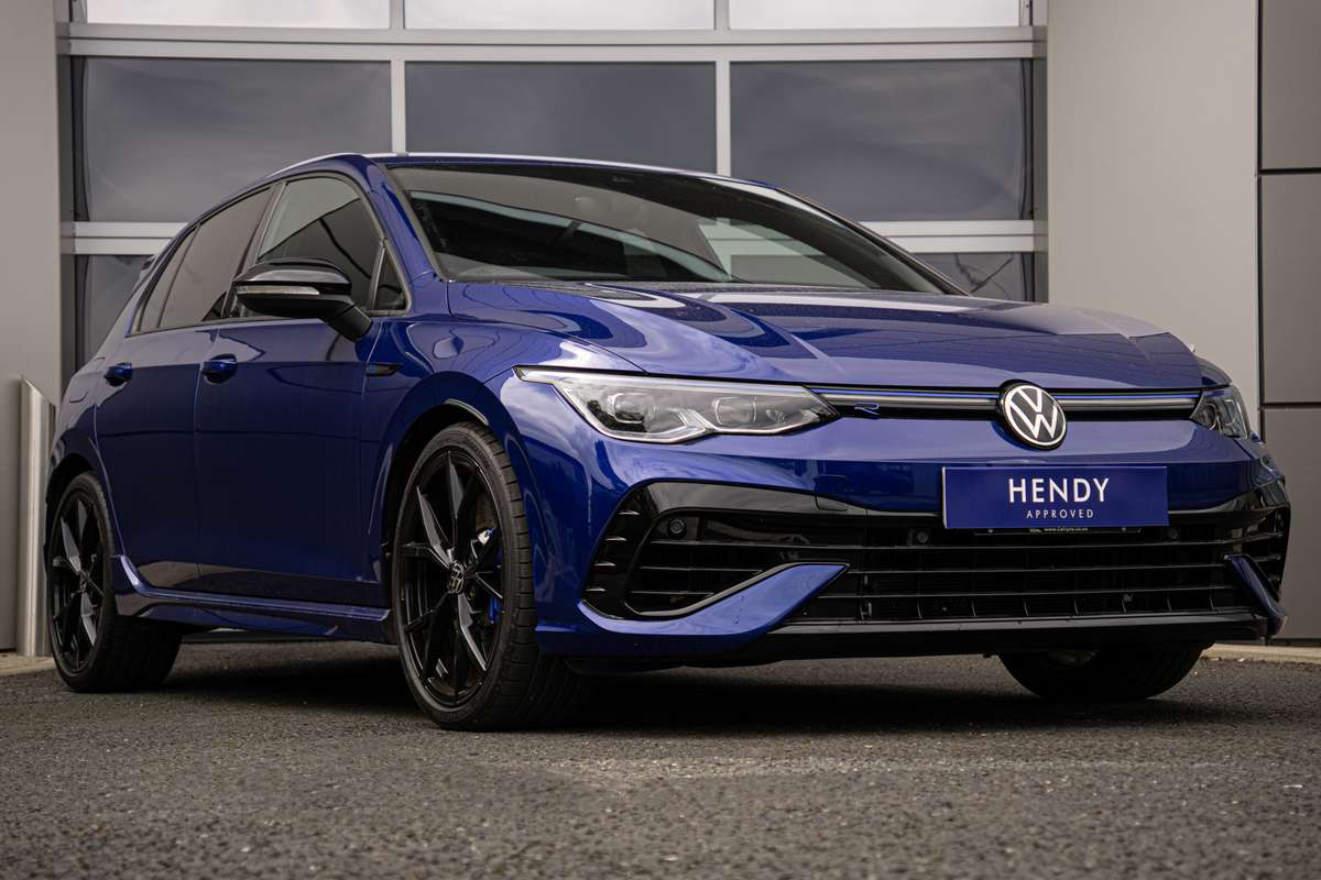Volkswagen Golf R £33,295 - £50,995
