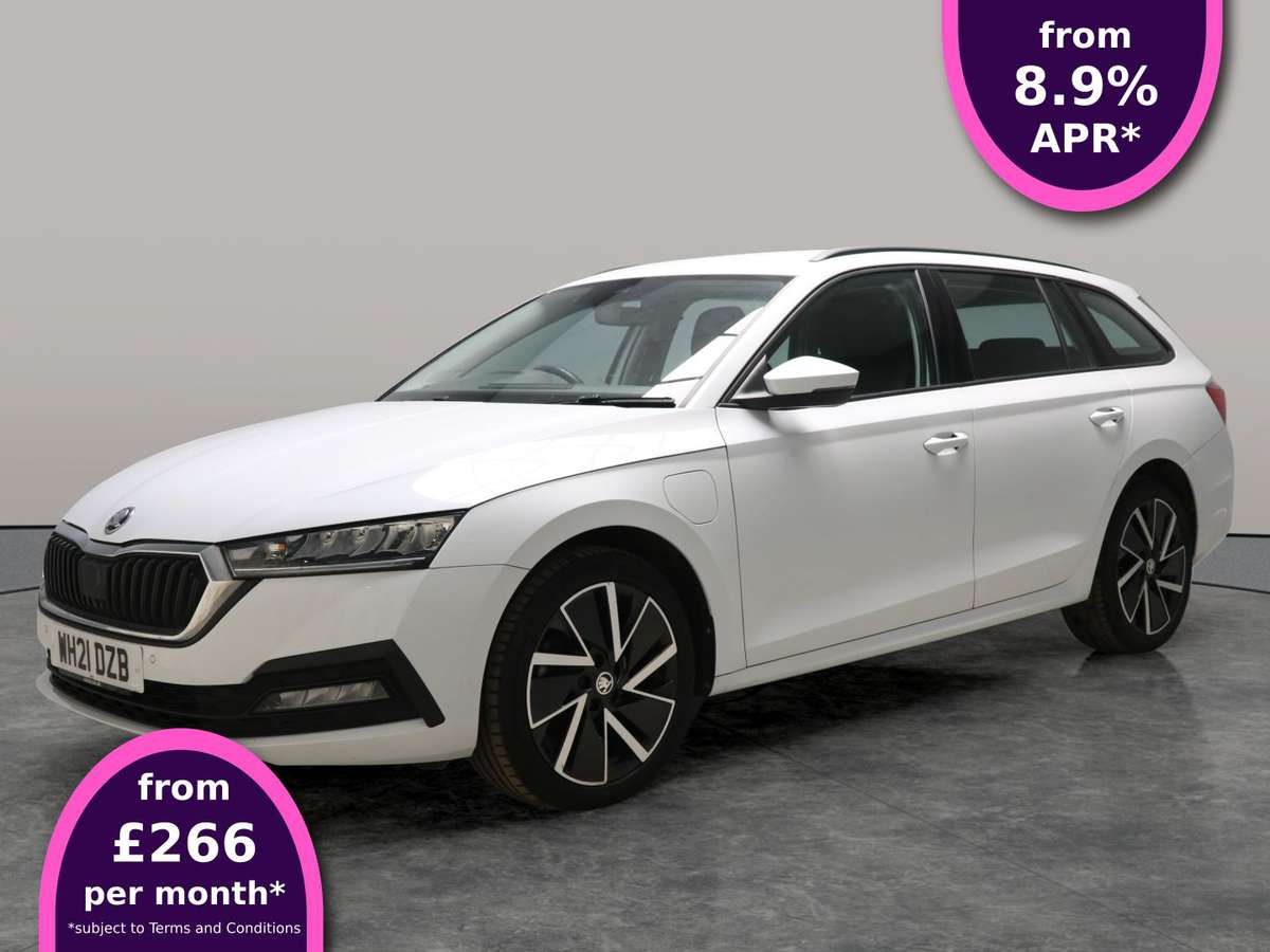 Skoda Octavia Estate £25,290 - £32,470