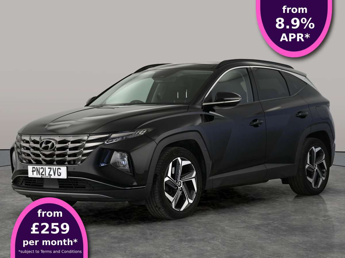 Hyundai Tucson £23,990 - £41,490