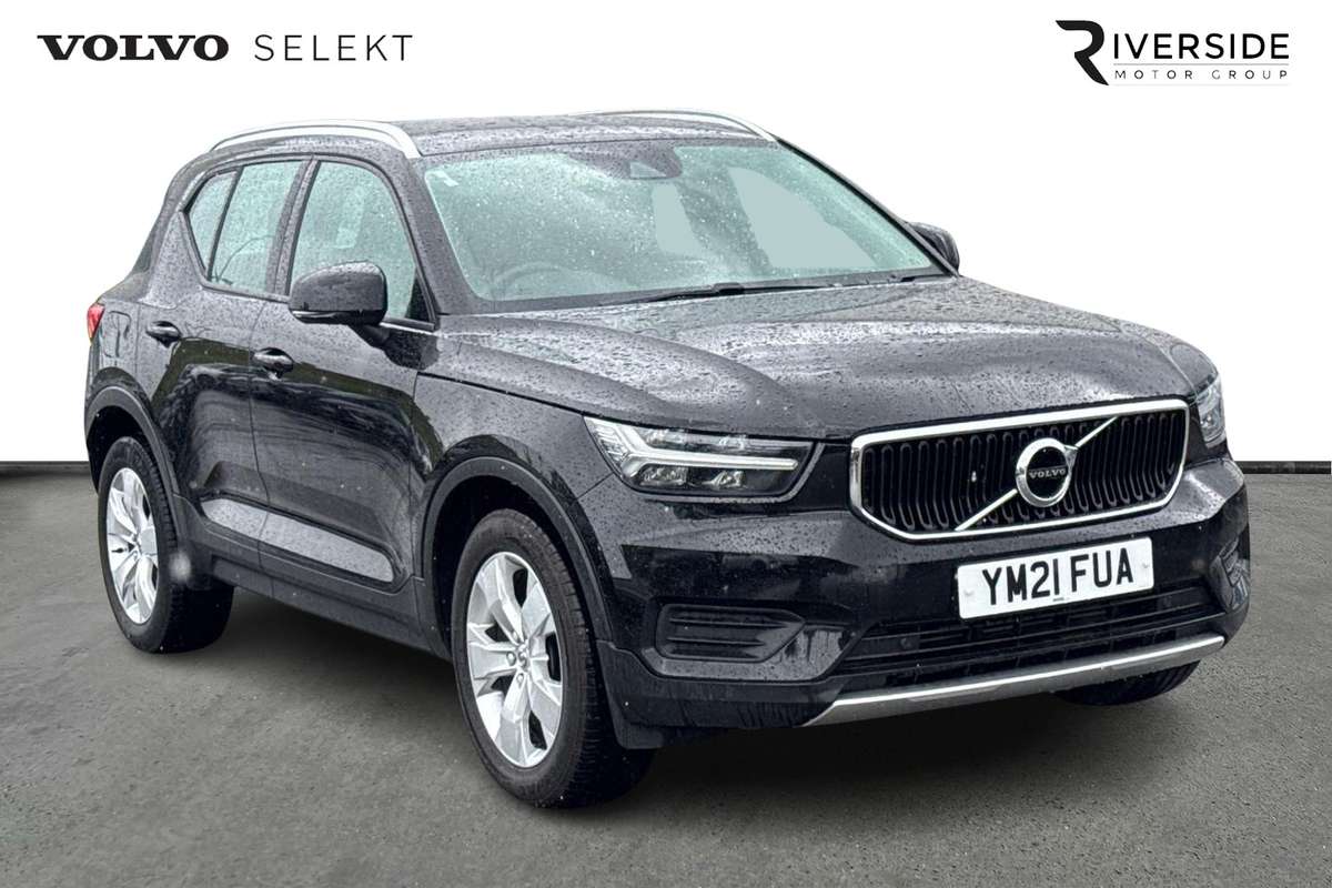 Volvo Xc40 £29,495 - £42,523