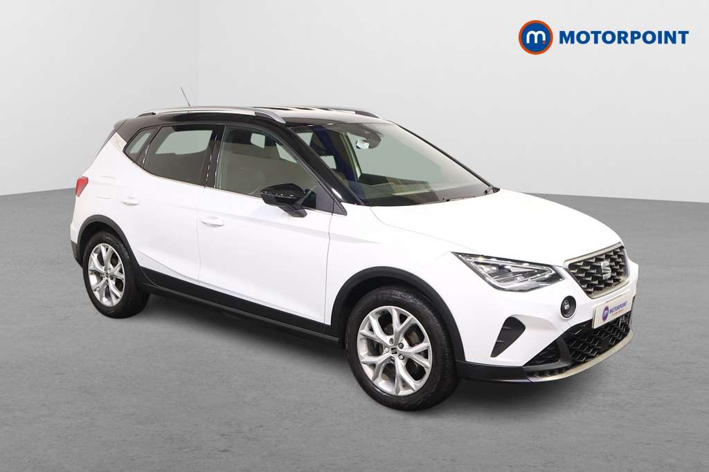 Seat Arona £15,799 - £22,995