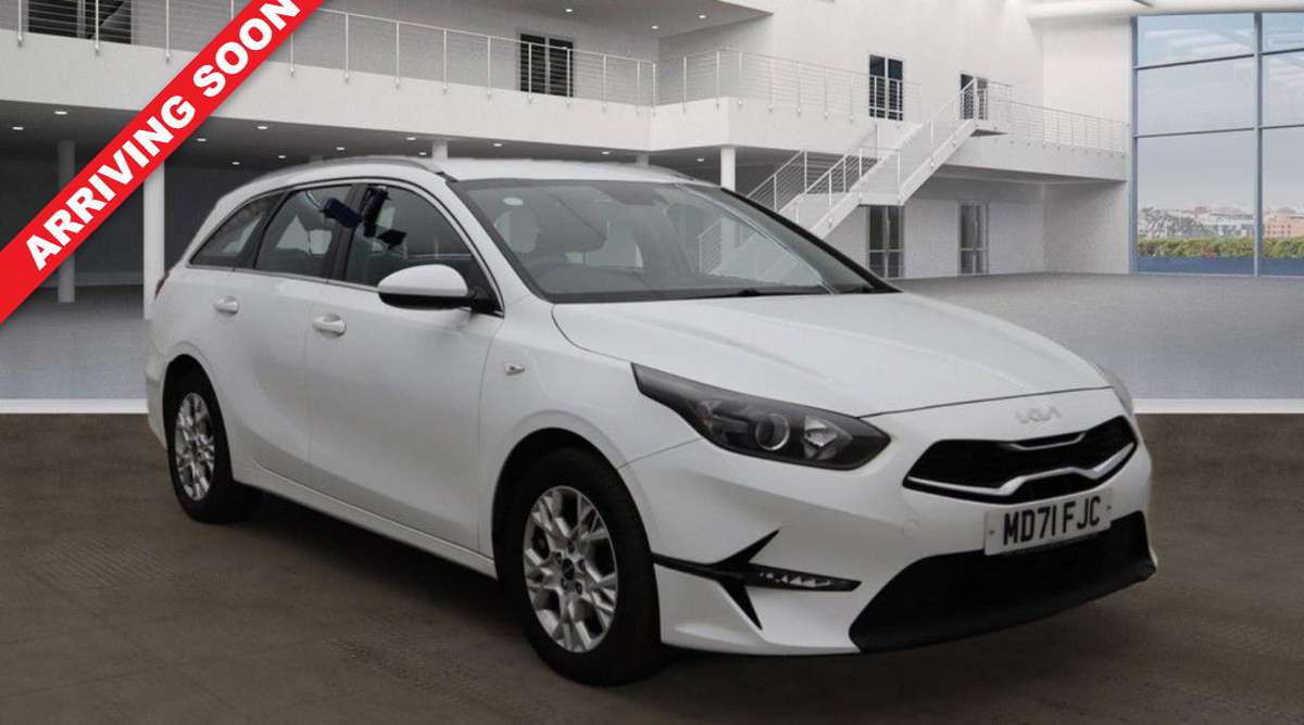 Kia Ceed Sw £16,840 - £21,185