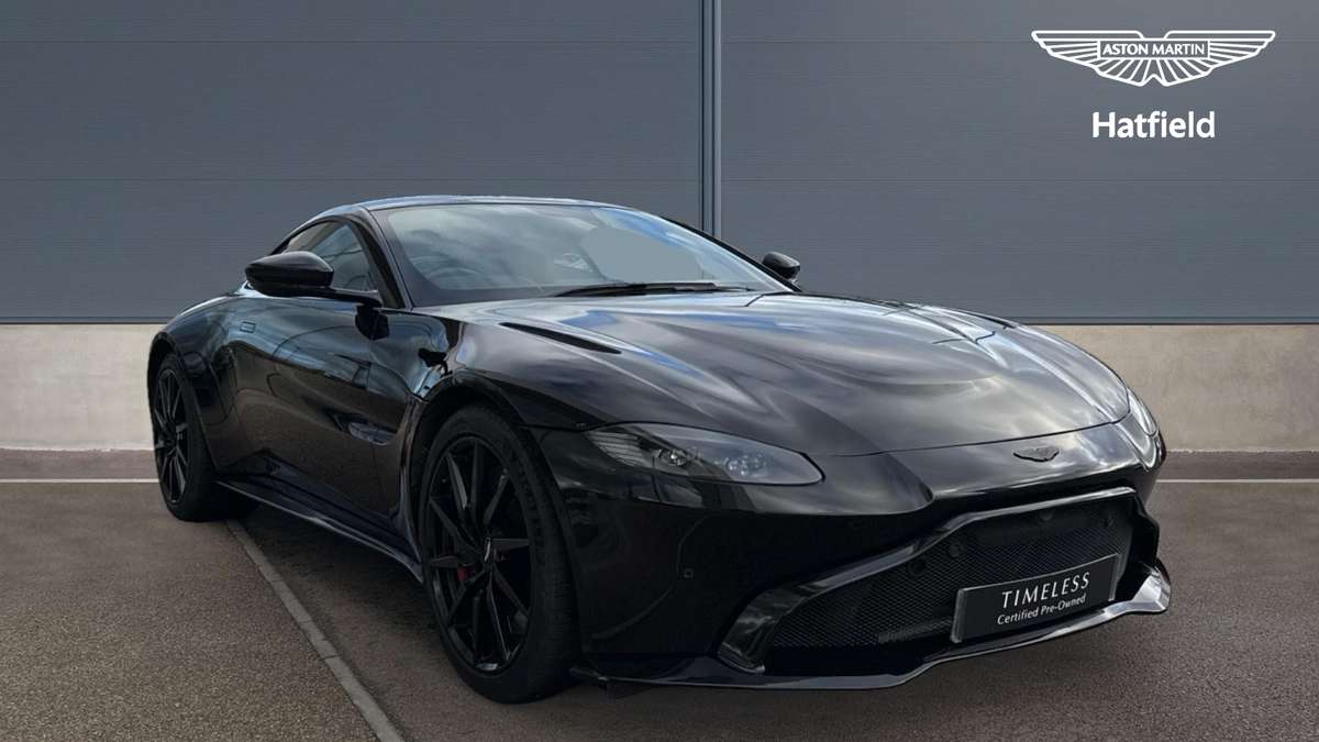 Vantage car for sale