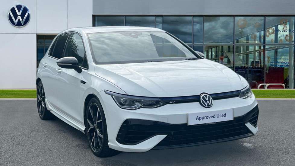 Volkswagen Golf R £33,495 - £49,490