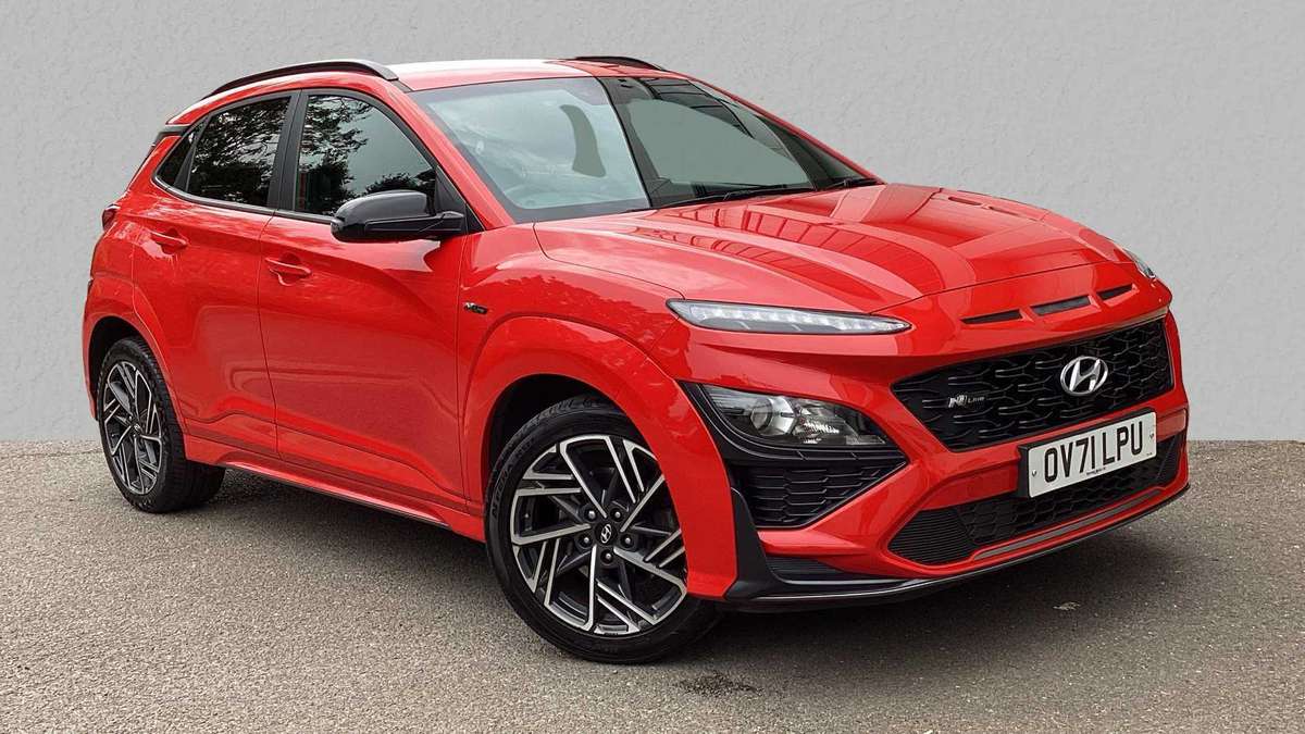 Hyundai Kona £17,900 - £39,995