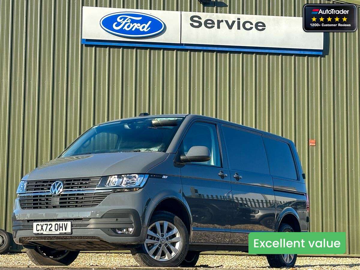 Volkswagen Transporter £35,998 - £86,400