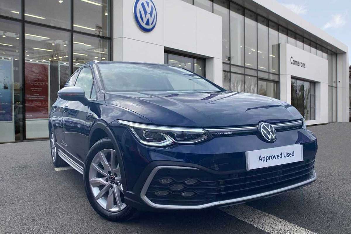 Golf Alltrack car for sale
