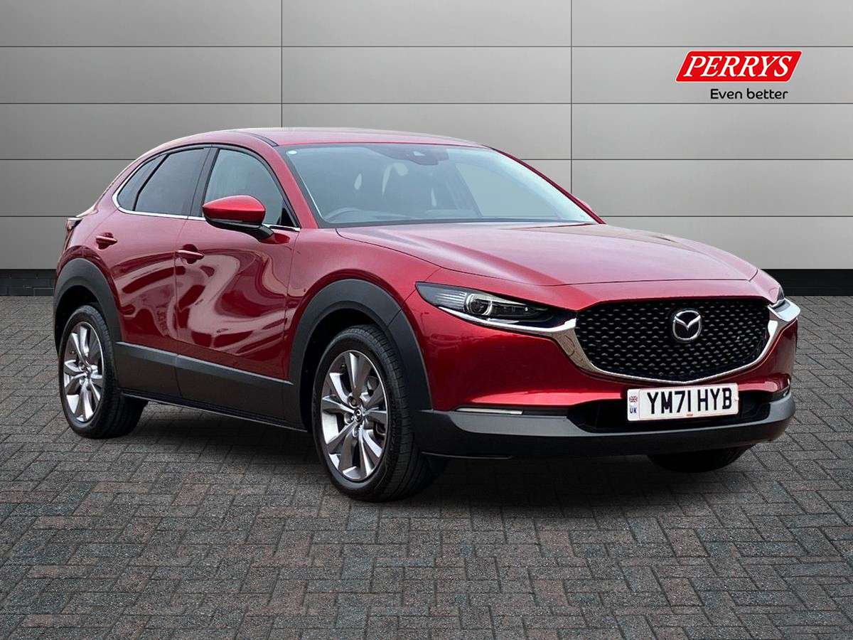 Mazda Cx 30 £18,520 - £29,995