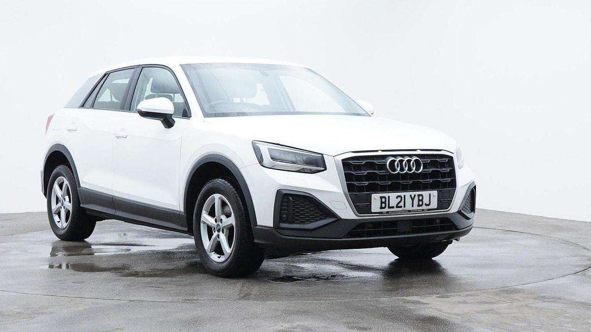 Audi Q2 £22,890 - £40,414