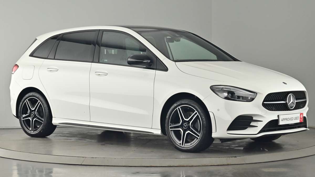 Mercedes Benz B Class £16,099 - £29,995