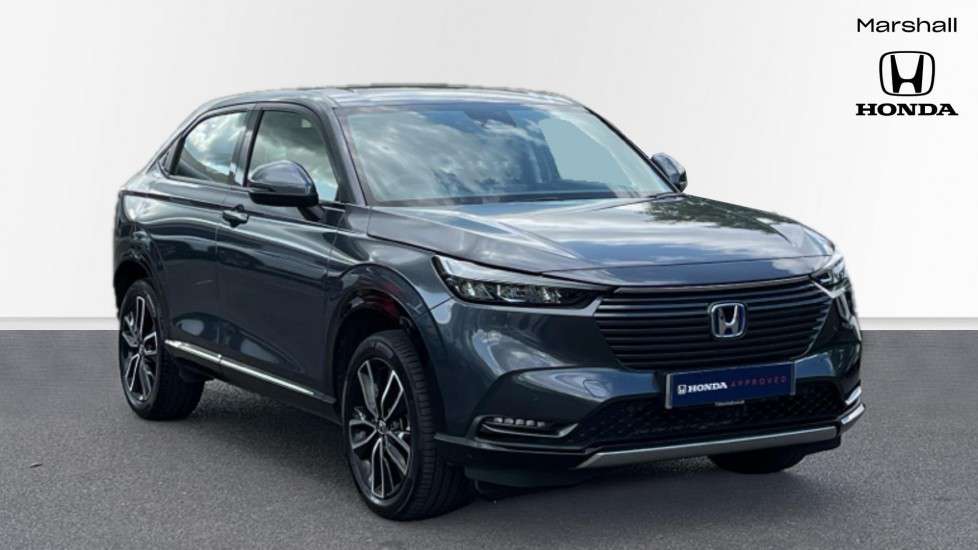 Honda Hr V £23,990 - £38,985