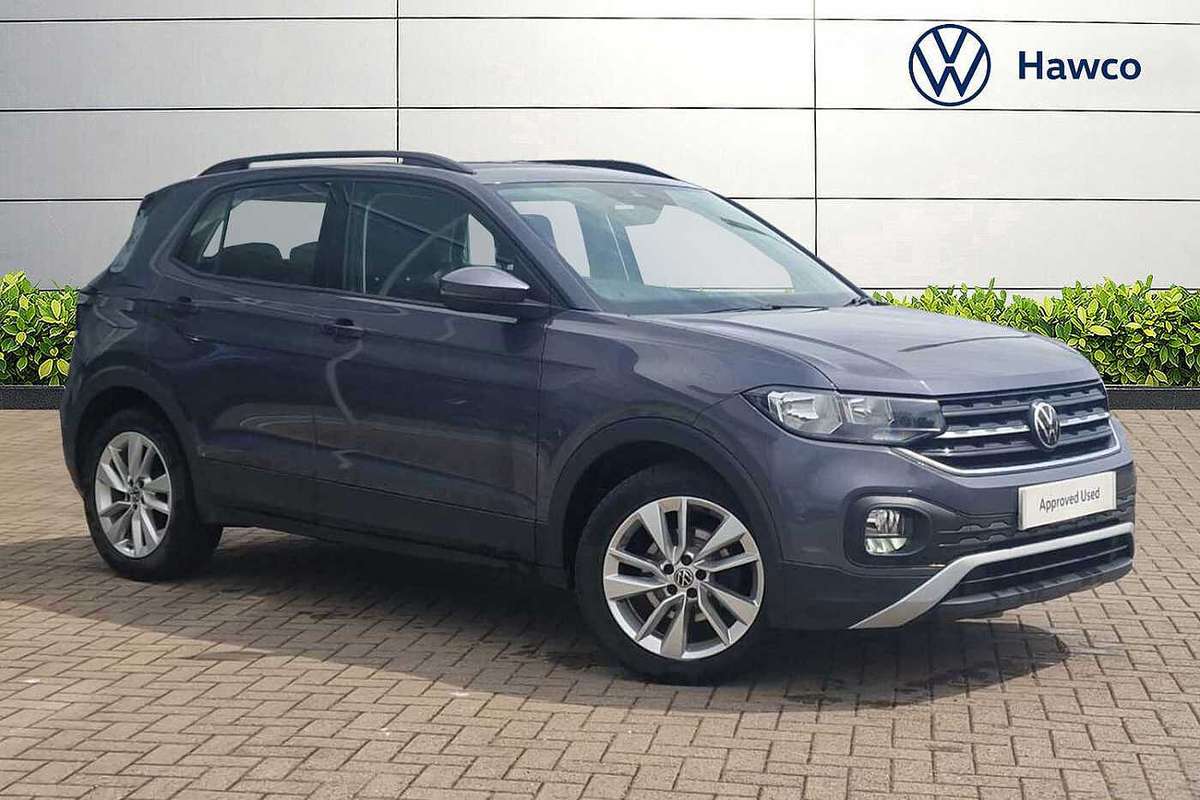 Volkswagen T Cross £19,734 - £37,610