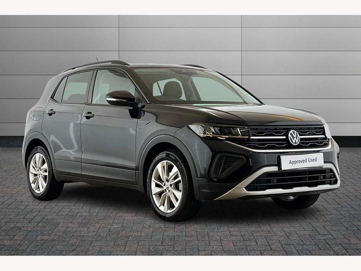 Volkswagen T Cross £19,695 - £37,610