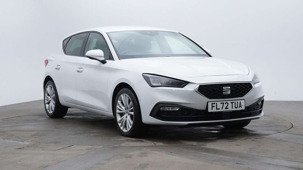 Seat Leon £14,500 - £30,045