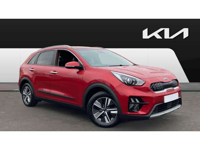 Kia Niro £22,297 - £34,995