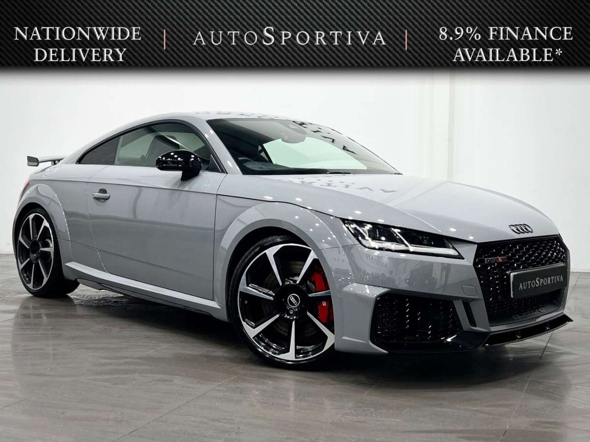 Audi Tt Rs £48,990 - £49,900