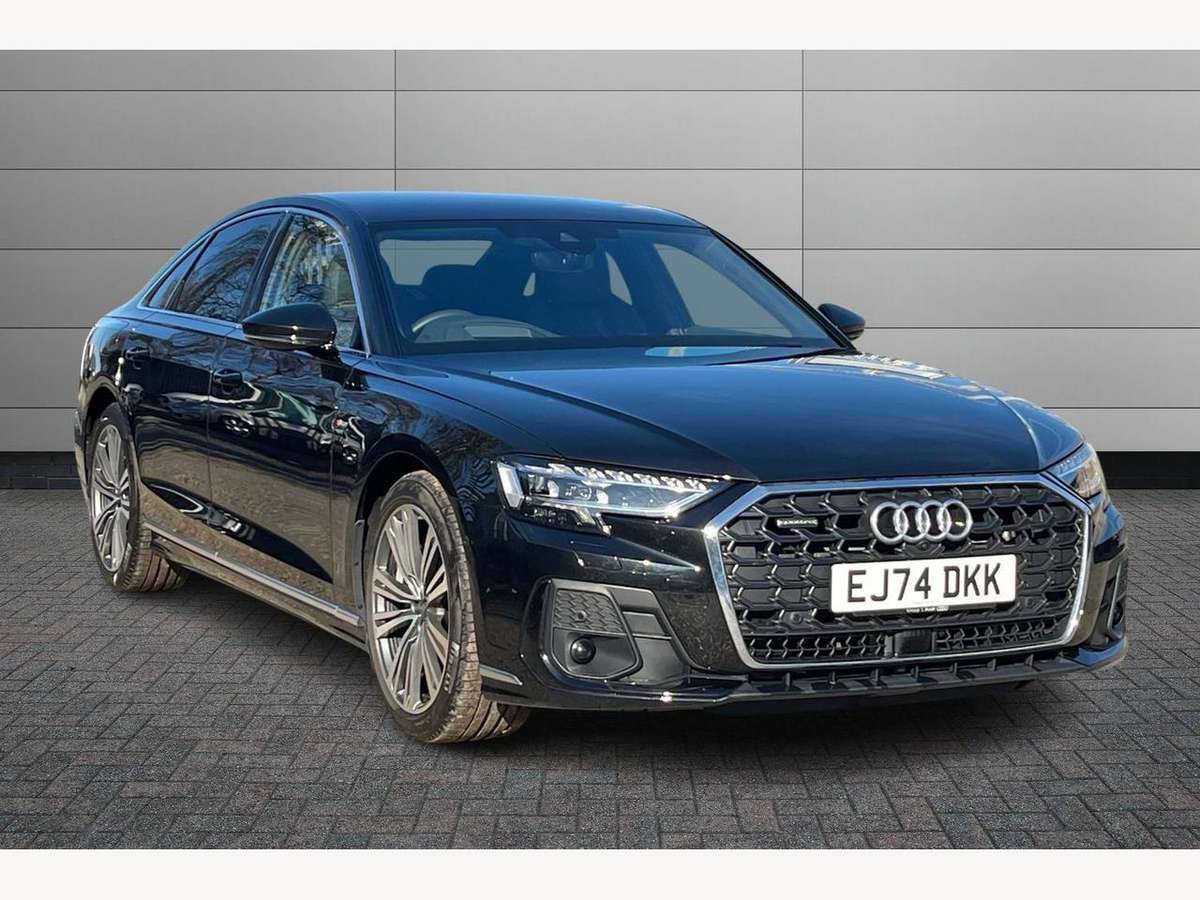 Audi A8 £46,900 - £70,000