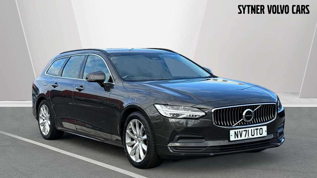 Volvo V90 £24,120 - £66,851