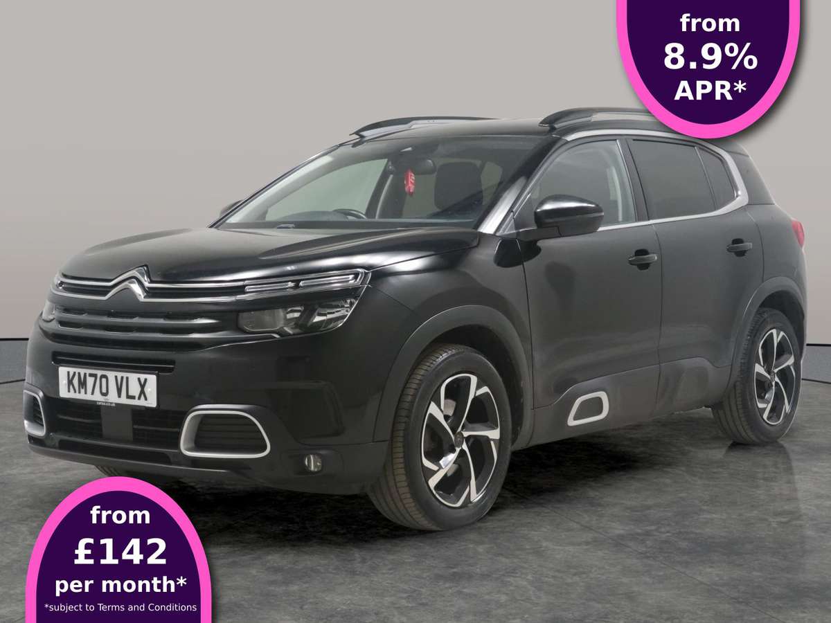 Citroen C5 Aircross £18,846 - £25,995