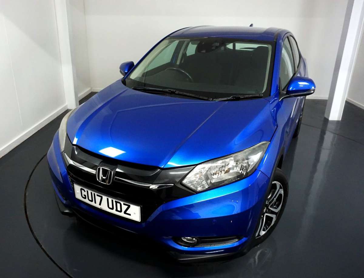 Honda Hr V £23,888 - £37,450