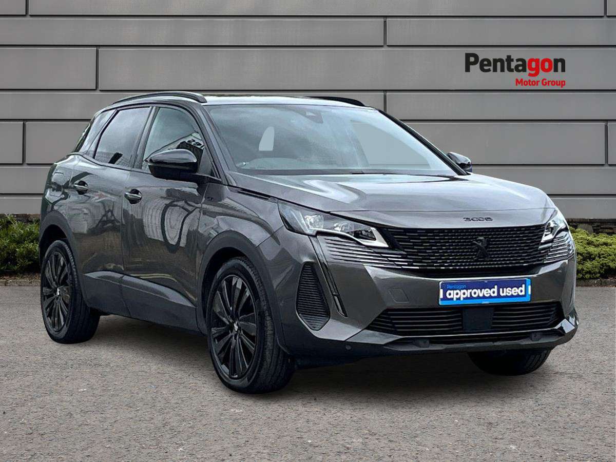 Peugeot 3008 £16,295 - £45,410