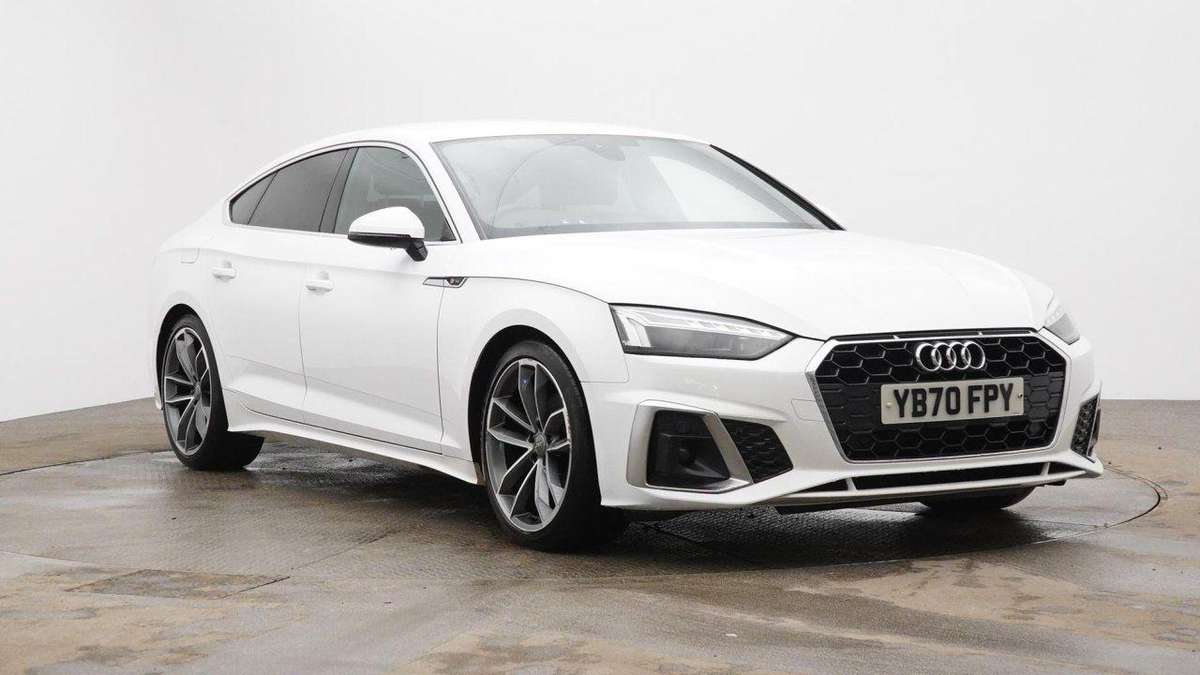 Audi A5 Sportback £30,390 - £42,490