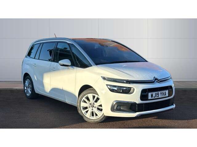 Citroen Grand C4 Spacetourer £17,495 - £23,249