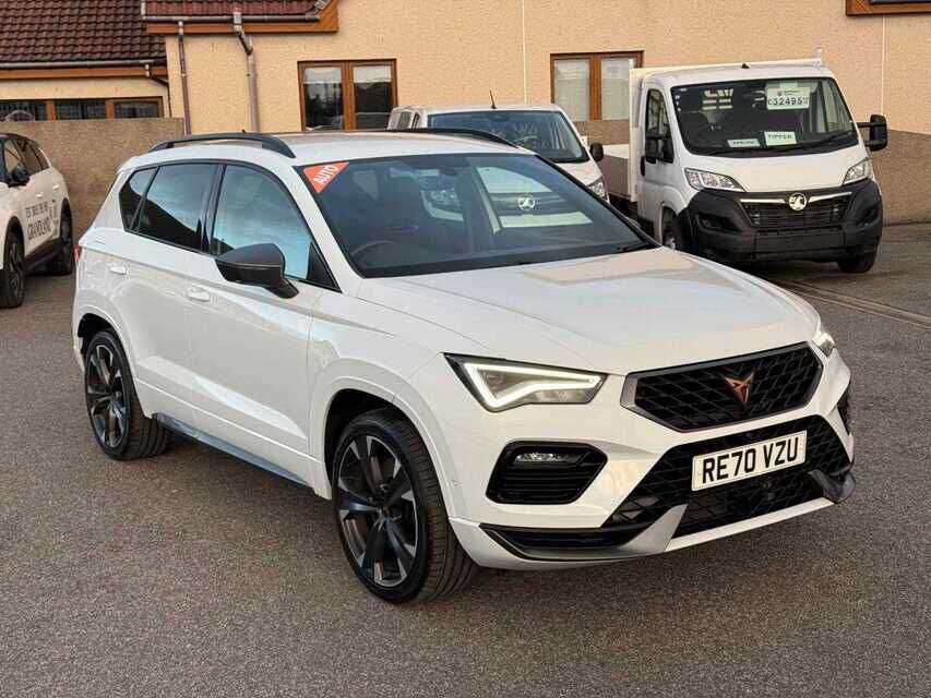 Cupra Ateca car for sale