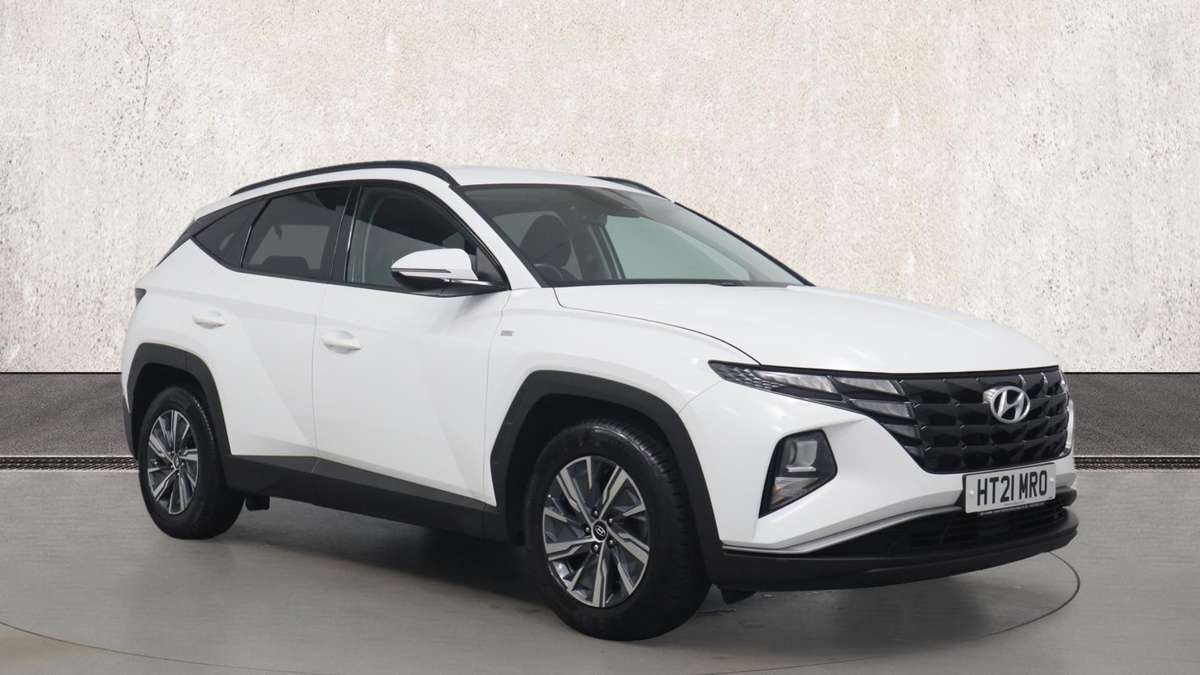 Hyundai Tucson £23,403 - £41,490